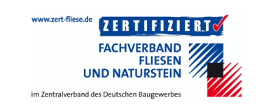 Zertifikat Fachverband Fliesen und Naturstein
